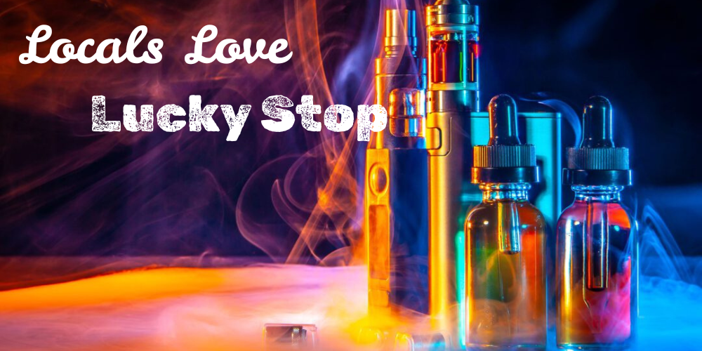 Locals Love Lucky Stop