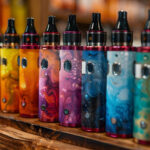 A Guide to Vape Refill Flavors at Lucky Stop Wichita