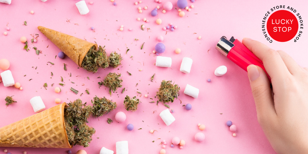 A Guide to Gummies and Edibles at Lucky Stop Wichita