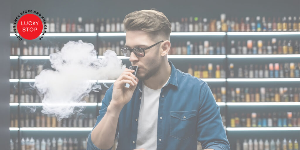 LUCKY STOP | BEST VAPE & SMOKE SHOP