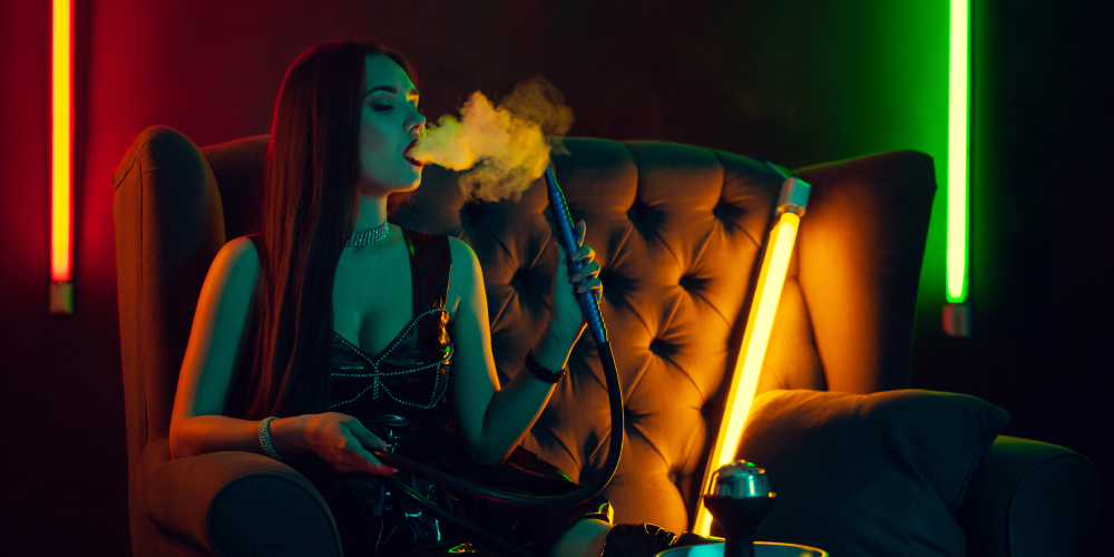 Smoking Vape